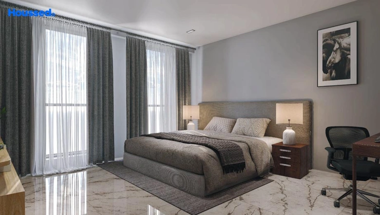Sample Apartment